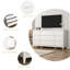 Commode 9 tiroirs 59 po