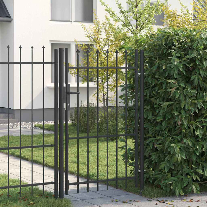 Gate Fencing, 100 x 150 cm