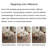 Rock plate oval-shaped dining table-682322305