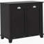 Armoire à linge double inclinable, armoire de rangement pour salle de bain avec panier à 2 compartiments, moderne-354468290