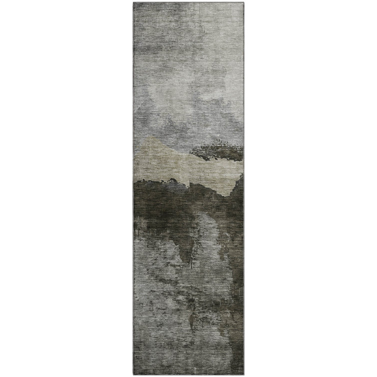Premium Machine Washable Natoma AMF1069 Modern Rug