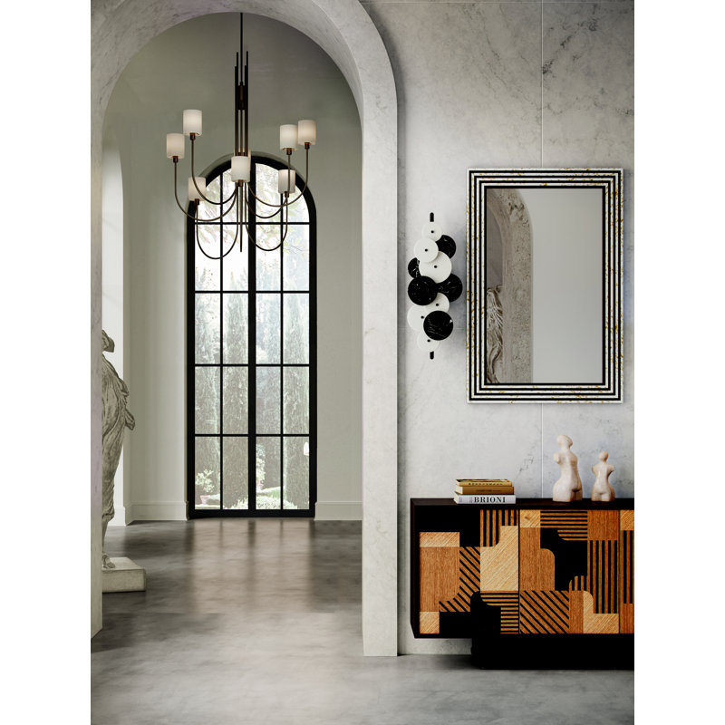Inyo 2 - Light LED Wallchiere