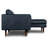 Napa Full-Grain Genuine Italian Leather Sectional-1032290367-989381132