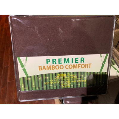 Microfiber Solid Colour Sheet Set