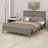 Modern Solid Wood Platform Bed-22853183-22853121