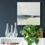 Toile encadrée «Sage Skies I-Premium» - prête à être accrochée-1257020051-1257020053