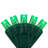 25' 50-Light Shatterproof Wide Angle LED Mini String Lights (End to End Connectable)-2097682798