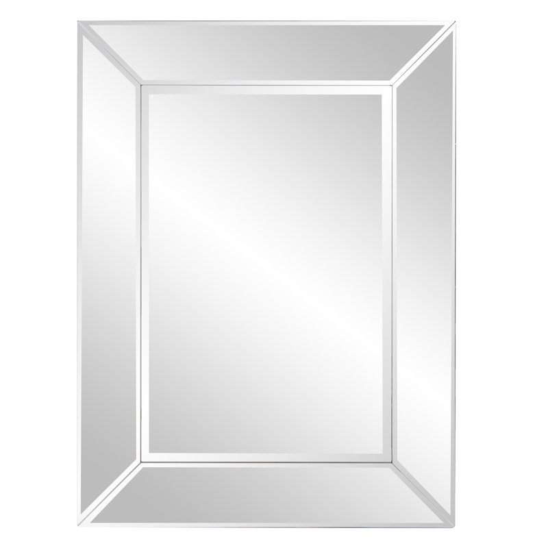 Burriss Rectangle Wall Mirror