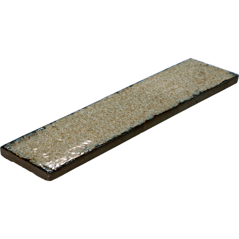 Carrelage mural en porcelaine émaillée Daltile Iridescent 2 "x 9" (36 pièces par carton) (5,72 pieds carrés par carton)