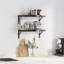 Roheel Stainless Steel Bracket Shelf-1348983270-1348983288