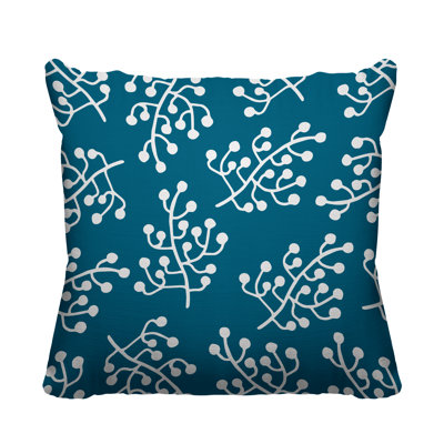 Coussin intérieur / extérieur Charis Wild Flower