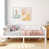 White est en rupture de stock