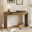 55.1" Wide Buffet Table with 2 Drawers-1001999279