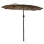 Parasol de marché 15 'Rosenberg-1221854653