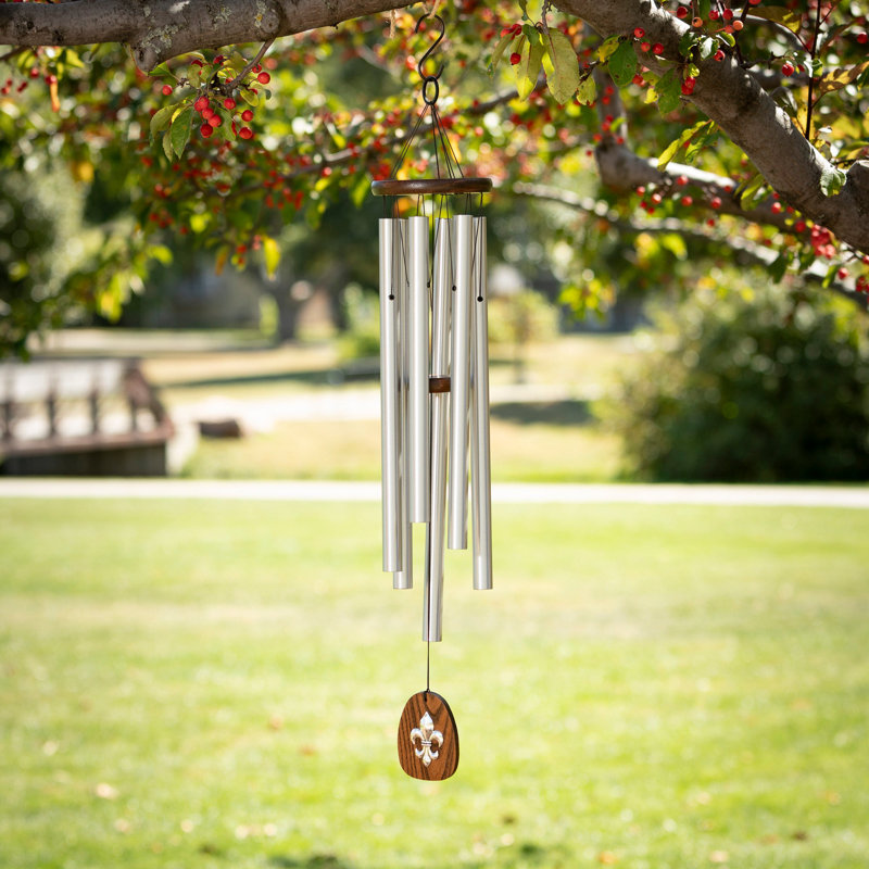 Fleur de Lis Chime