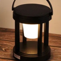 RIDALUX 7.08'' Battery Powered Integrated LED Color Changing Outdoor Lantern  & Reviews