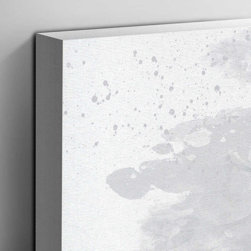Kingfisher - Wall Art, 70cm H x 100cm W, Wrapped Canvas