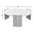 Loreto Marble Top Single Coffee Table