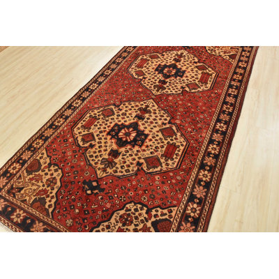 Duain One-of-a-Kind Area Rug