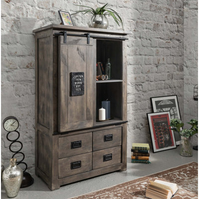 Railway Bookcase