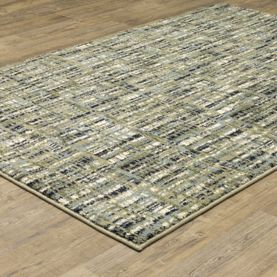 Josalyne Abstract Indoor Rug