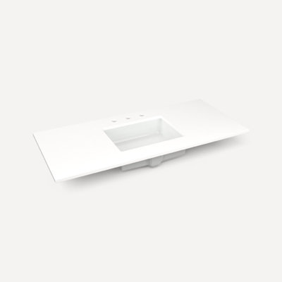 Quartz Stone Vanity Top