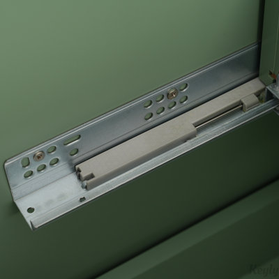 Ensemble de meuble-lavabo mural 24 po avec 2 tiroirs
