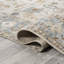 Tapis crème / terra Hiero Persian Border-1935918551