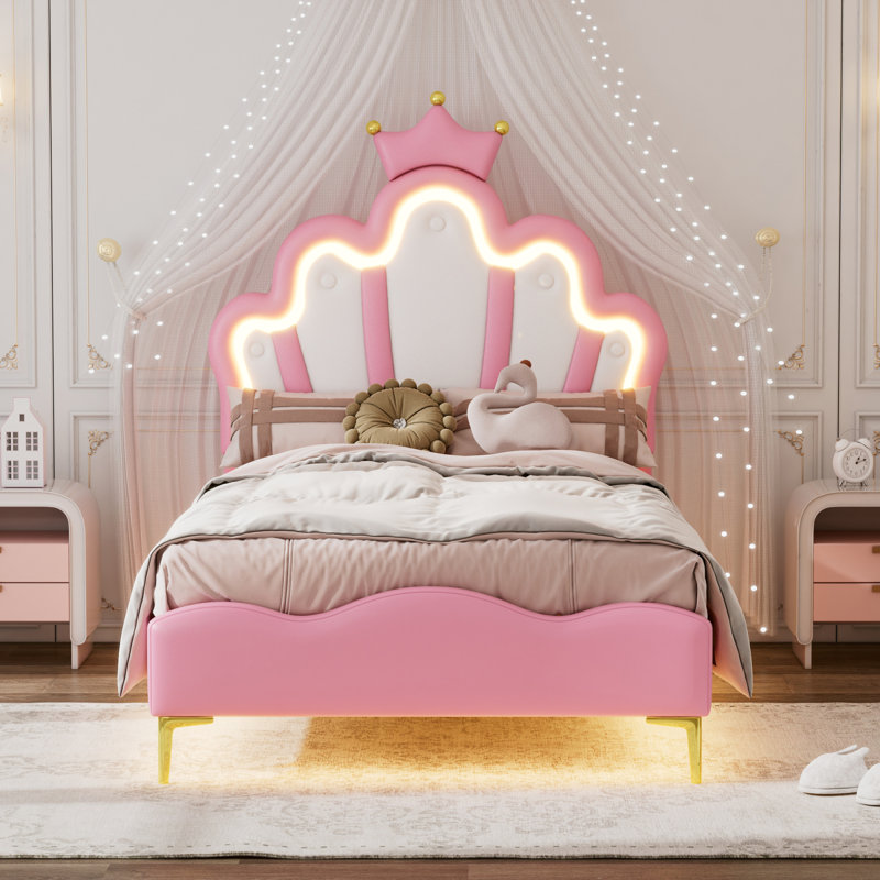Standard, European Single (90 x 200 cm), Pink