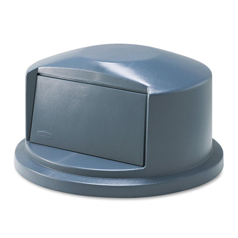 Rubbermaid Commercial Products Plastic Top 24'' H x 12.5'' W