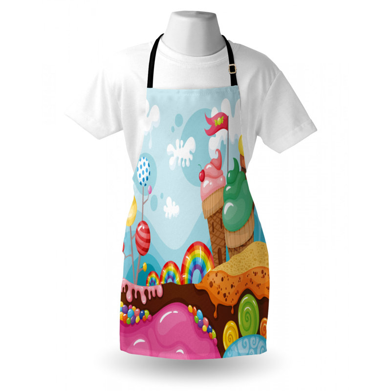 Bib Apron