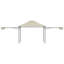 Mtro 118" x 276" Steel Party Tent-1531328879