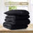 Down Alternative Microfiber Reversible Comforter Set - All Season Diamond Pattern Comforter with Shams-109248972-109248969