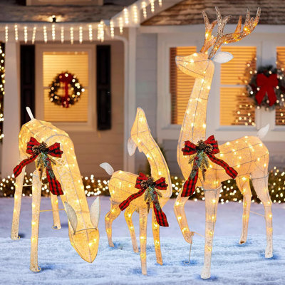 Weather Resistant Christmas Decoration