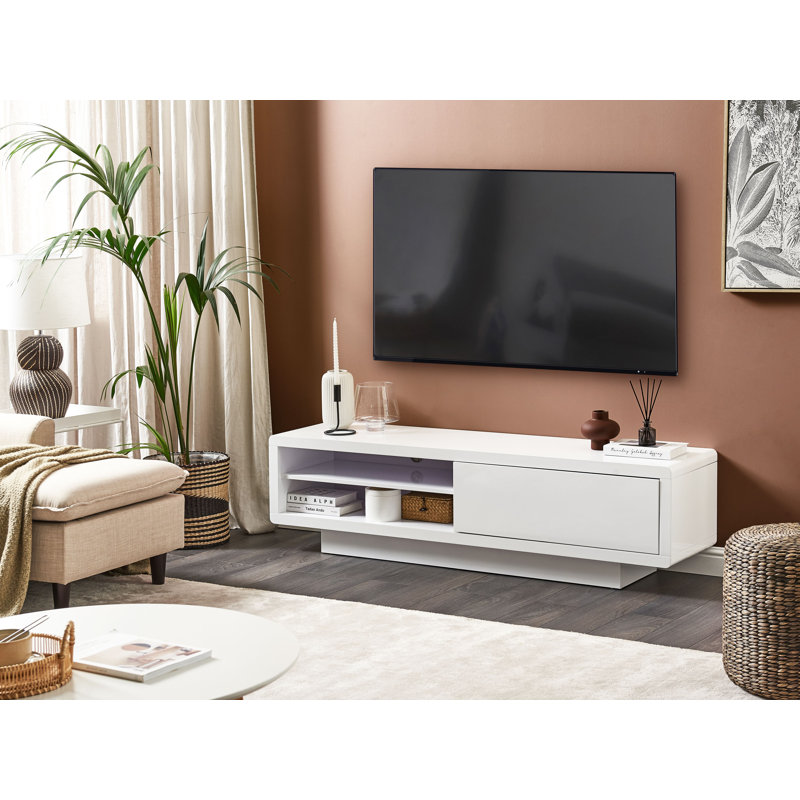 Abdoullah Unfinished TV Stand for TVs up to 70"