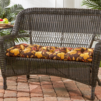 Coussin de banc d'extérieur Shipton