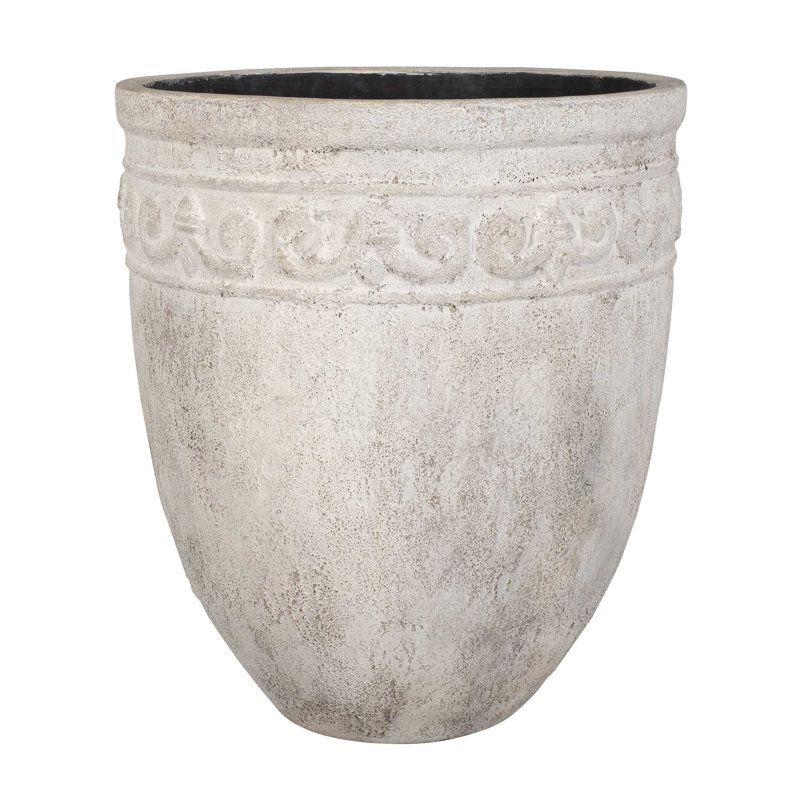 Pot de fleurs d'extérieur Uttermost Timeless Terrace