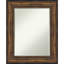 Petit miroir mural biseauté Krysten