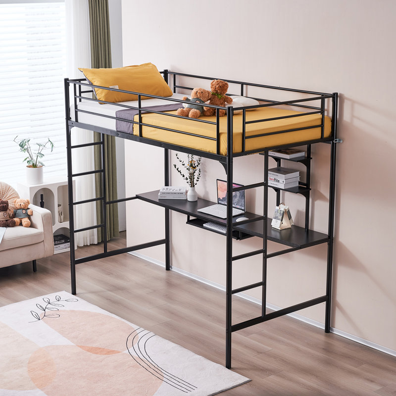 Orma Kids Twin Loft Bed