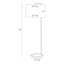 Belden Task Floor Lamp