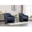 Brijpal Sherpa Fabric Upholstered Barrel Accent Chair-1348781404