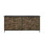 Aceta 79.25'' W Solid Wood Sideboard