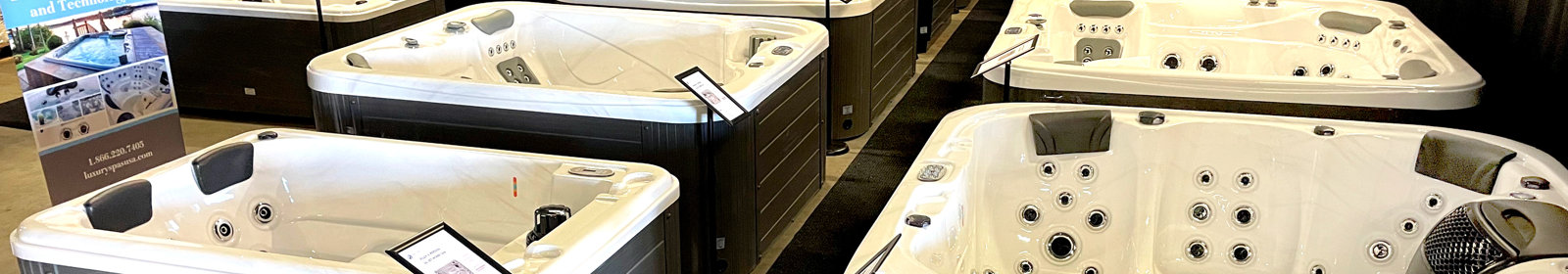 Luxury Spas
