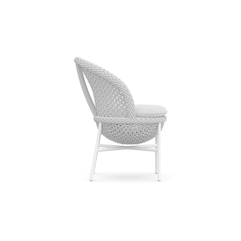 Montauk Patio Dining Armchair with Cushion