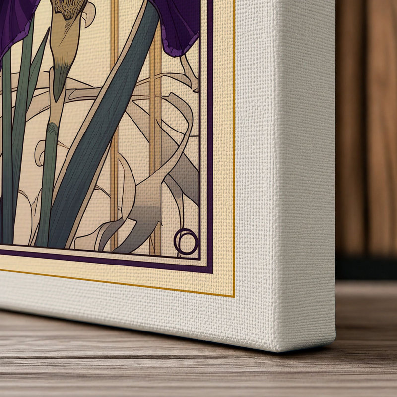 Print, 18x12 - 45.7 x 30.5 cm, Cream Border
