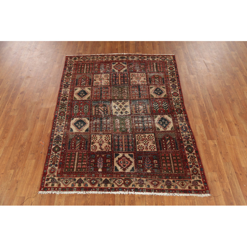 Tapis traditionnel Garden Design 5 x 6
