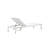 Aynura Outdoor Metal Chaise Lounge-804492364