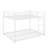 Bunk Bed Low Bunk Bed With Ladder-18588927-54189636