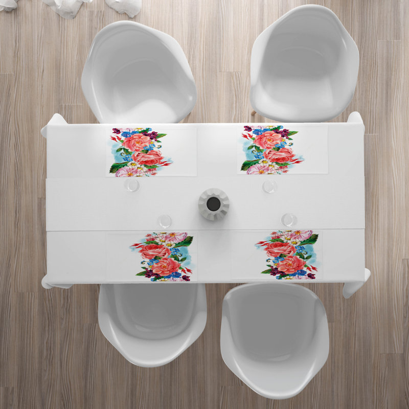 Récapitulatif 18,5" fleur