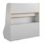 Rangement pour livres et jouets Thure-272292756